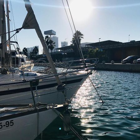 סנט אדריה דה בסוס Sleep & Boats Barcelona City מראה חיצוני תמונה